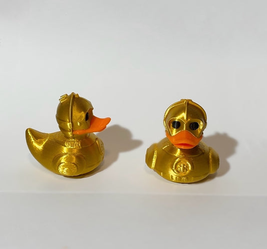 C-3PO Duck