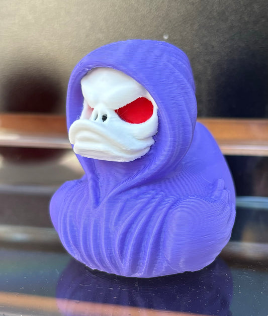 Skeletor Duck