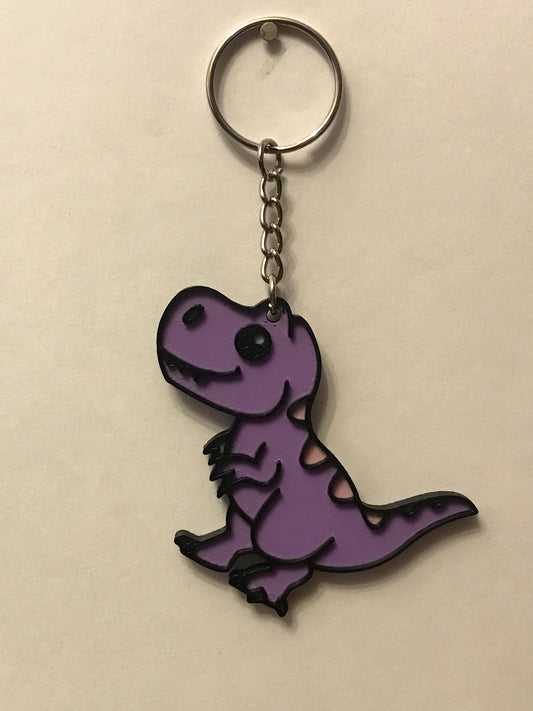 Dinosaur Key Chain