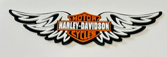 Harley Davidson Wings