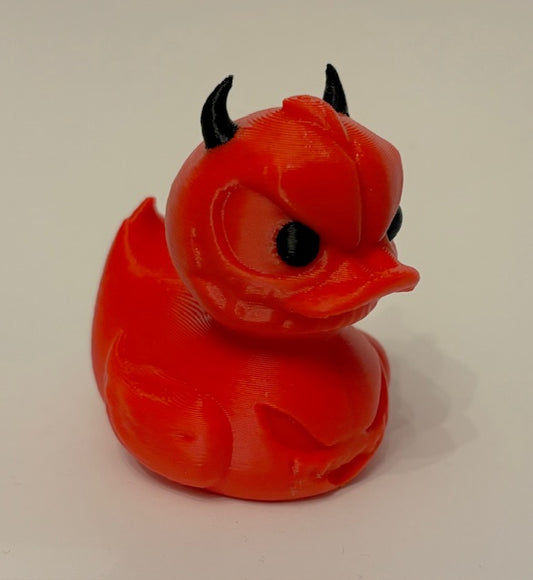 Devil Duck