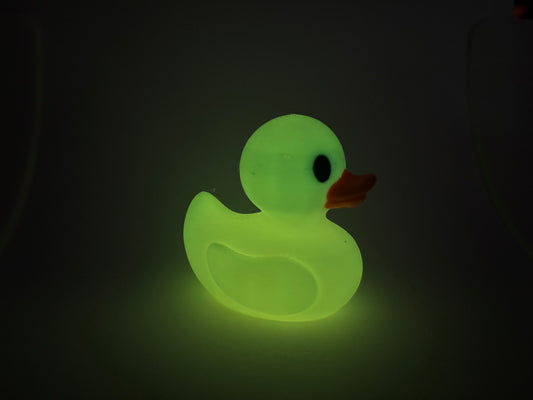 Glow in the Dark Duck