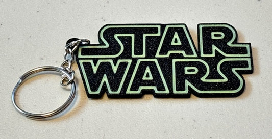 Star Wars Keychain