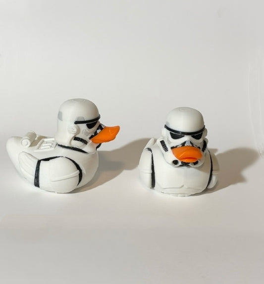 Storm Trooper Duck