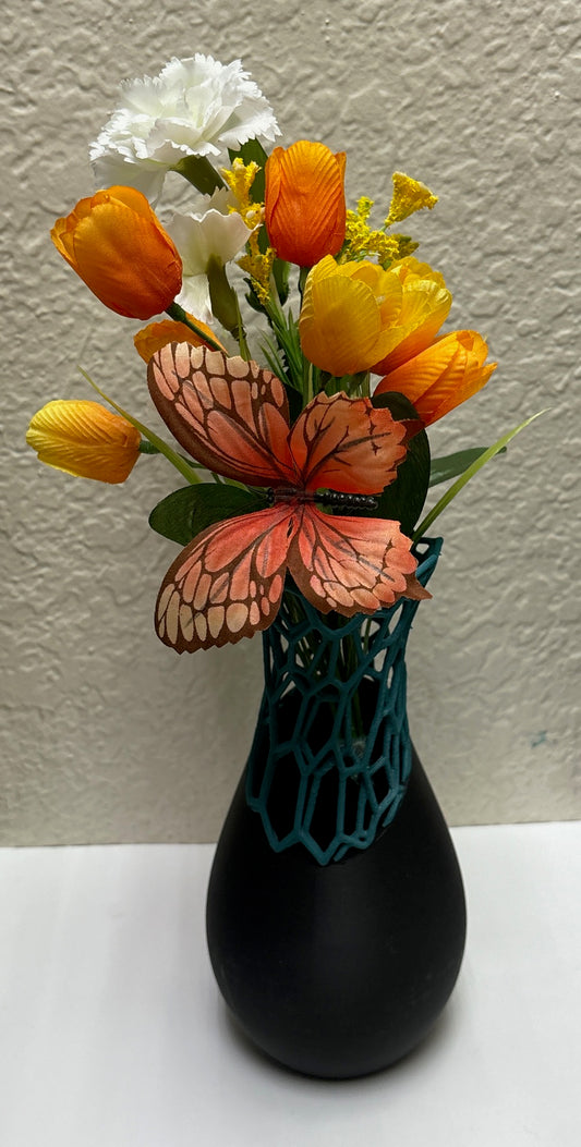 Web Vase